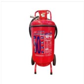 推车式水基灭火器45W